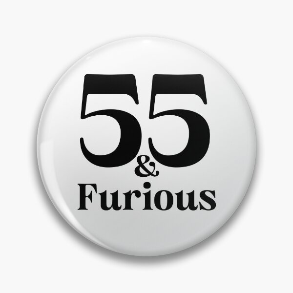 Item preview, 55 & Furious designed and sold by miche.design.