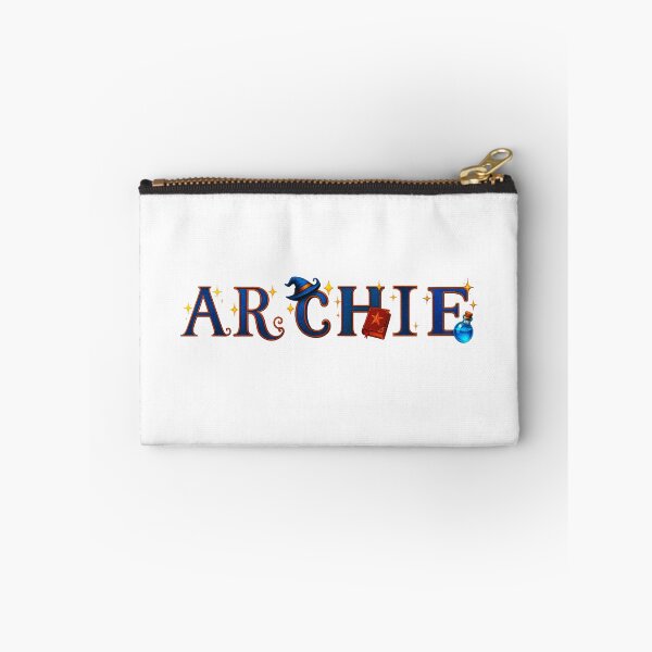 Item preview, SPELLBOUND NAMES COLLECTION  – ✨ ARCHIE ✨ – STORYBOOK SPELLCASTER DREAMS designed and sold by WheelieGdArt.