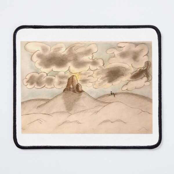 Item preview, Sunrise in the Desert designed and sold by Danibonher90.