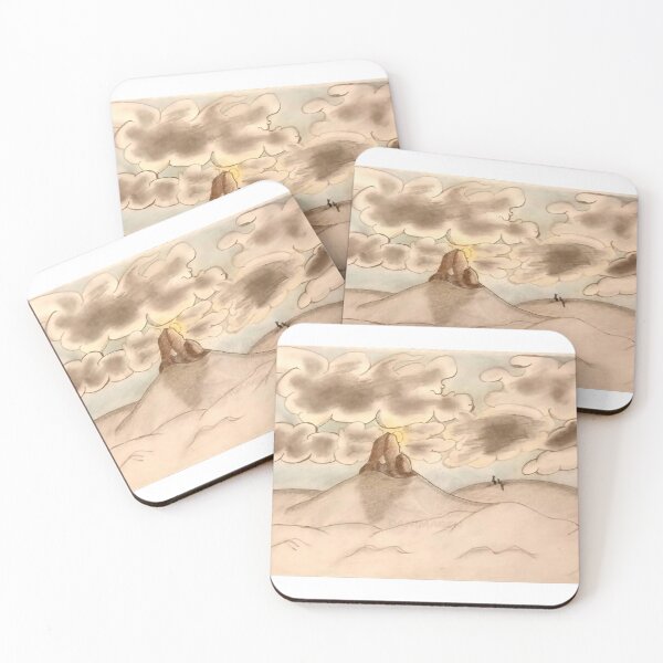 Item preview, Sunrise in the Desert designed and sold by Danibonher90.