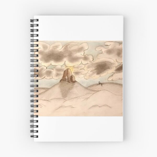 Item preview, Sunrise in the Desert designed and sold by Danibonher90.