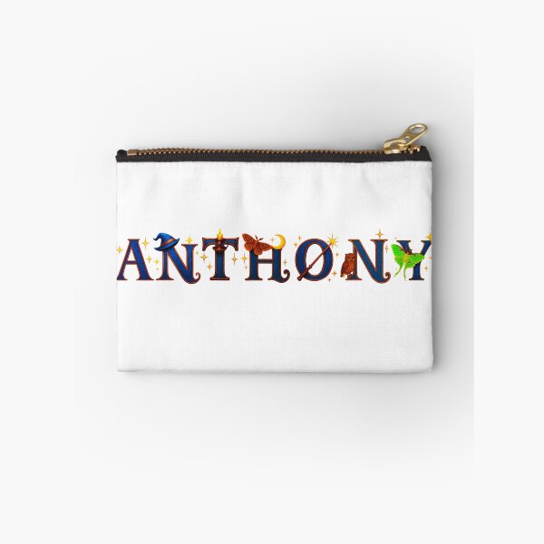 Item preview, SPELLBOUND NAMES COLLECTION  – ✨ ANTHONY ✨ – STORYBOOK SPELLCASTER DREAMS designed and sold by WheelieGdArt.