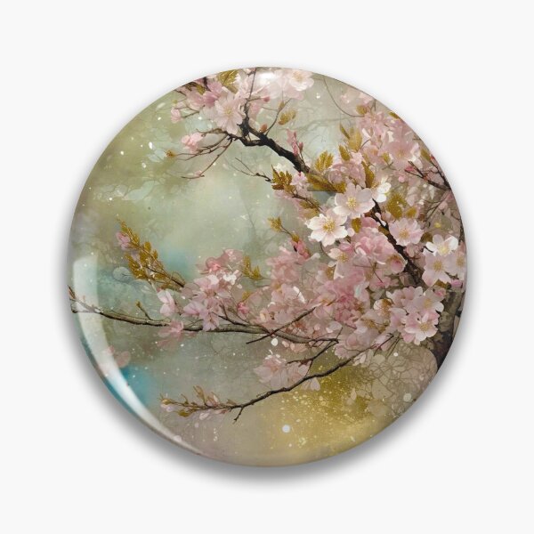 Item preview, Cherry Blossoms in Spring.. designed and sold by ©Janis Zroback.