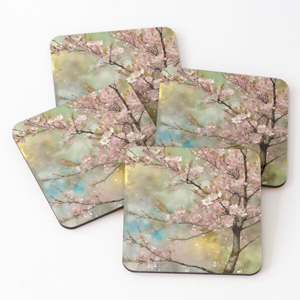 Item preview, Cherry Blossoms in Spring.. designed and sold by ©Janis Zroback.