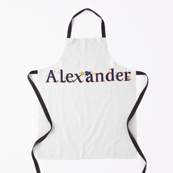 Item preview, SPELLBOUND NAMES COLLECTION  – ✨ ALEXANDER ✨ – STORYBOOK SPELLCASTER DREAMS designed and sold by WheelieGdArt.