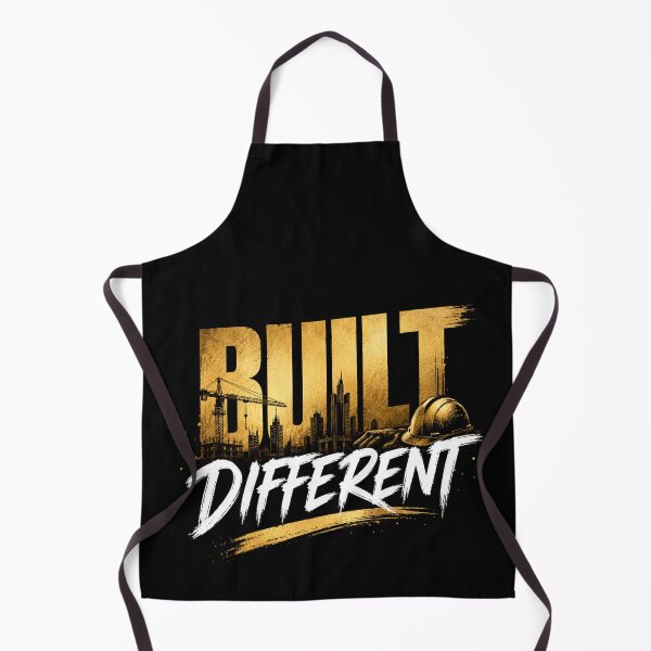 Item preview, Built Different designed and sold by AFlair4It.