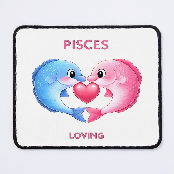 Item preview, Pisces Astrology Zodiac Horscope Rising Sign Pisces Loving designed and sold by JamesDunican.
