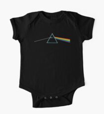 Pink Floyd Dark Side Of The Moon Tribute One Piece - Short Sleeve