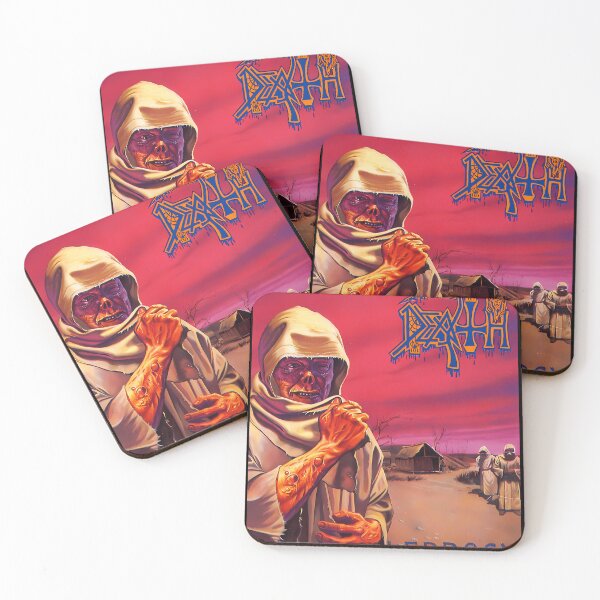 Item preview,  Leprosy - Death designed and sold by Smala.