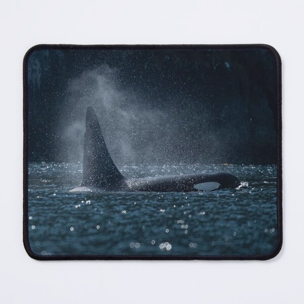 Item preview, Mighty Blackpink bWhales Chase Horizons designed and sold by Sarahsumer.