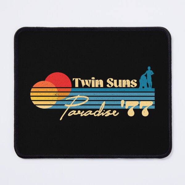 Item preview, Twin Suns Paradise 77  designed and sold by sachpica.