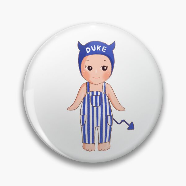 Item preview, Duke Blue Devil Sonny Angel  designed and sold by sunnyaesthetic.