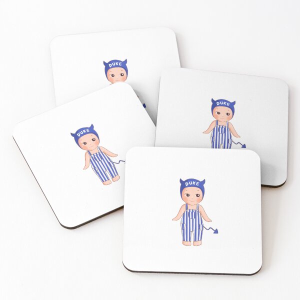 Item preview, Duke Blue Devil Sonny Angel  designed and sold by sunnyaesthetic.