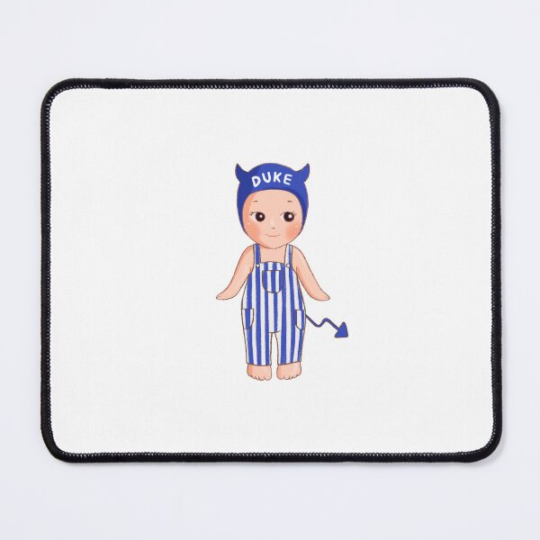 Item preview, Duke Blue Devil Sonny Angel designed and sold by sunnyaesthetic.