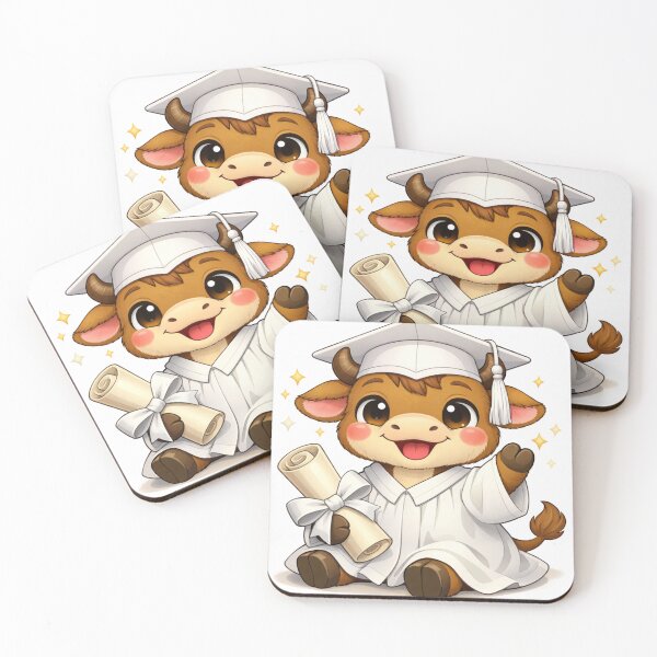 Item preview, ox graduation designed and sold by mentalmichelle.