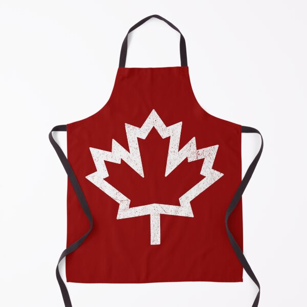 Item preview, Big Bold Maple Leaf (Canada) designed and sold by mooskdesign.