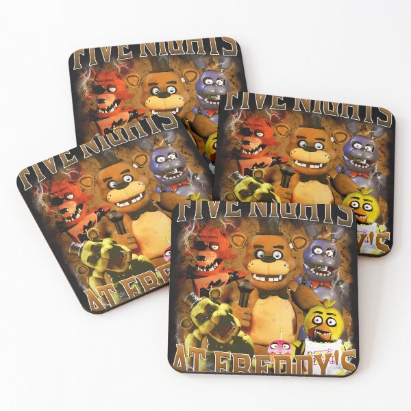 Item preview, Limited Five Nights At Freddy'S  designed and sold by thecraftywitch.