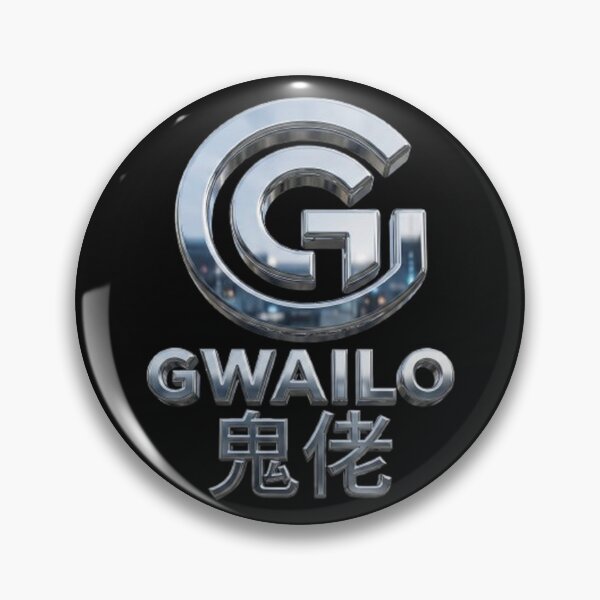 Item preview, Gwailo designed and sold by MovieMayhem.