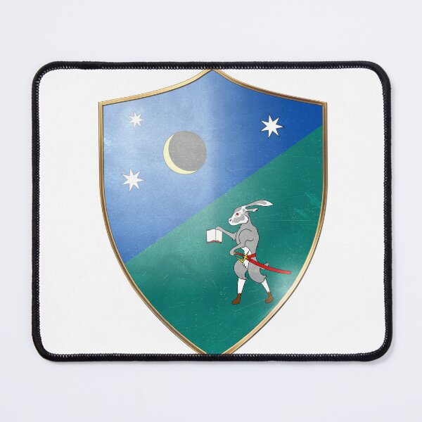 Item preview, US Boda Shield designed and sold by BladeByTheHour.