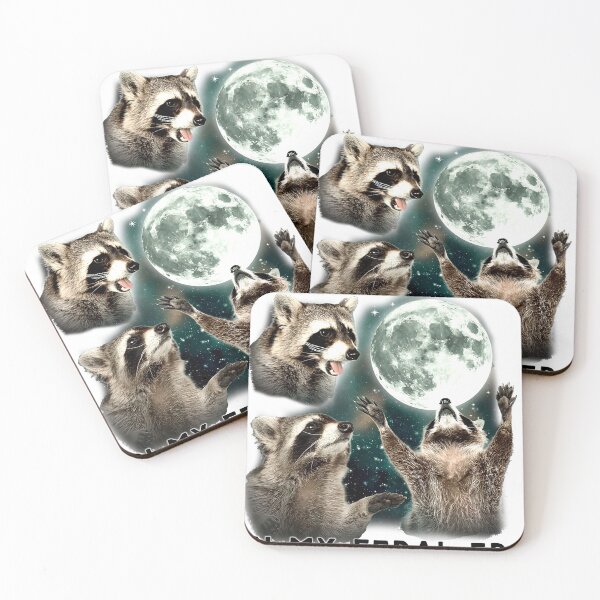 Item preview, IN MY FERAL ERA designed and sold by VoronBuse.