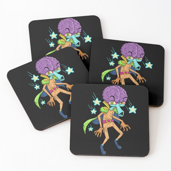 Item preview, Cosmic Brain Hero designed and sold by RawGfxPlanet.