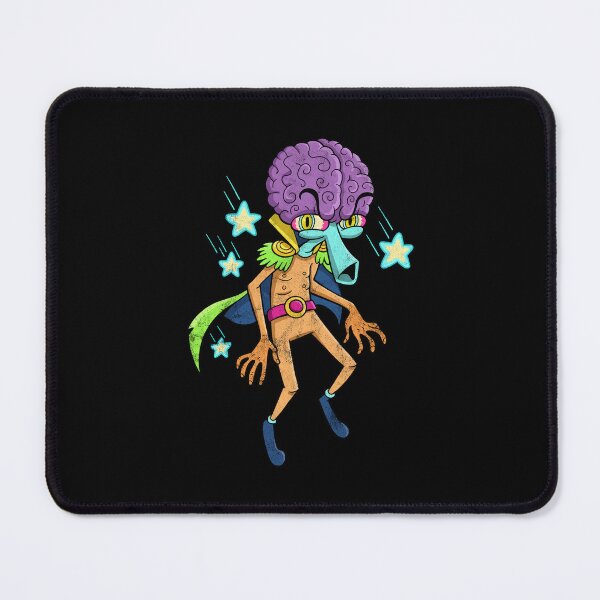 Item preview, Cosmic Brain Hero designed and sold by RawGfxPlanet.