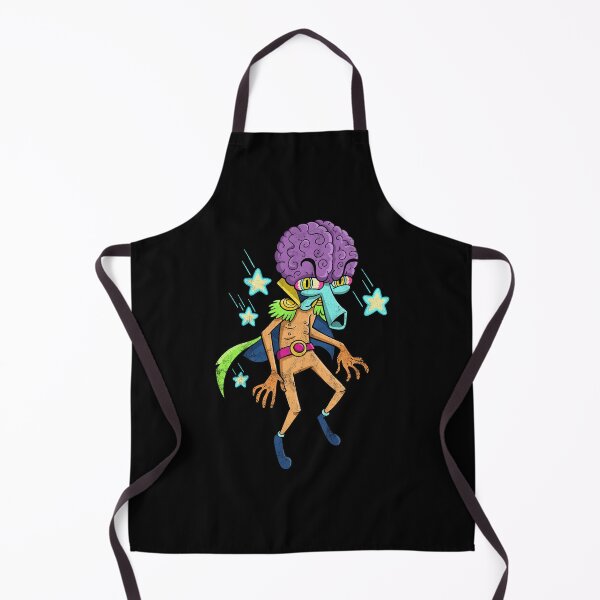 Item preview, Cosmic Brain Hero designed and sold by RawGfxPlanet.