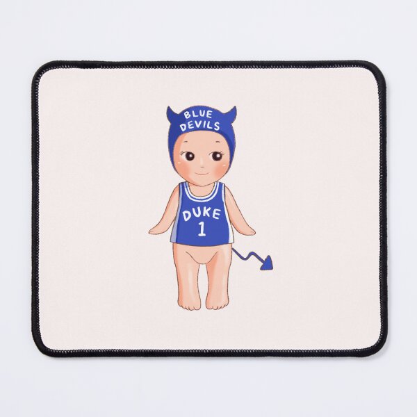 Item preview, Duke Blue Devil Basketball Jersey Sonny Angel designed and sold by sunnyaesthetic.