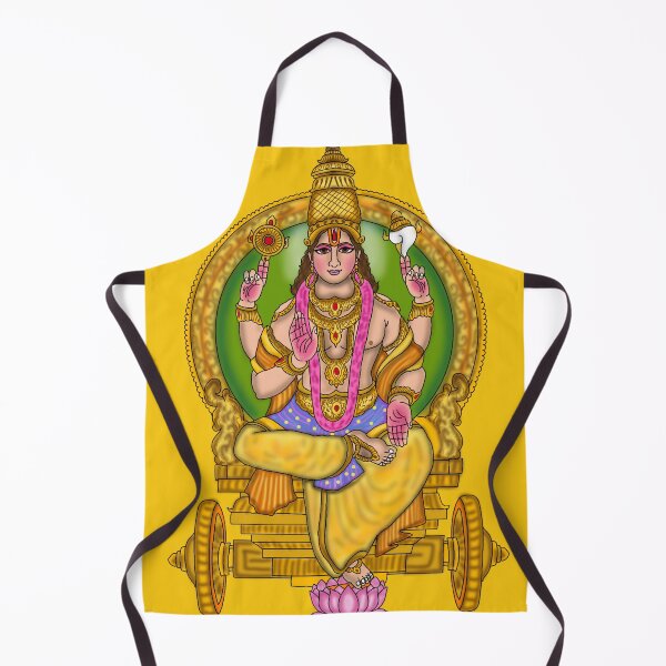 Item preview, Surya in Indian Astrology | Divine Sun God Digital Artwork designed and sold by Harshit_Digital_Arts.