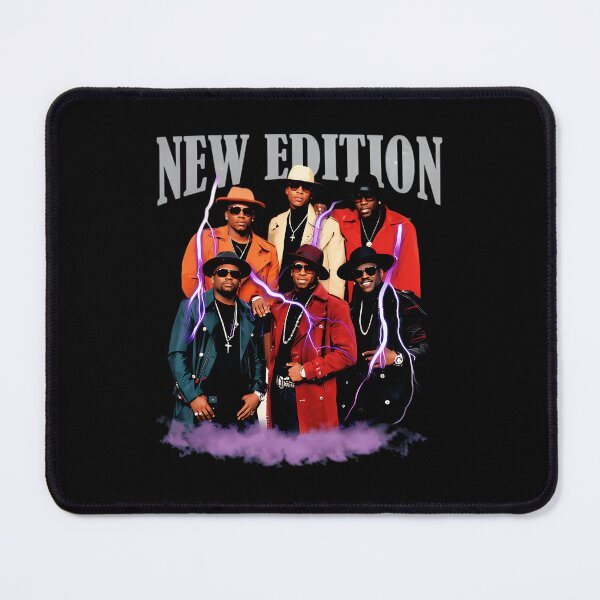 Item preview, New Edition 2026 World Tour Fan Music designed and sold by thecraftywitch.