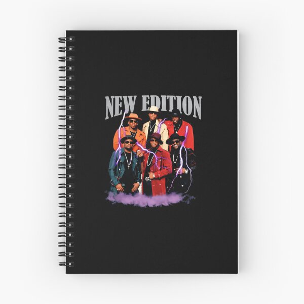 Item preview,  New Edition 2026 World Tour Fan  Music designed and sold by thecraftywitch.