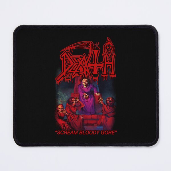 Item preview, Death Sbg Scream Bloody Gore designed and sold by Smala.