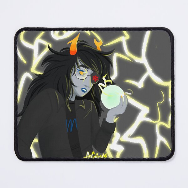 Item preview, Vriska Serket Magic Cue Ball designed and sold by fefairys.
