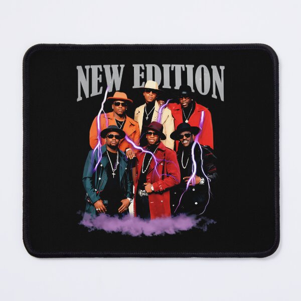 Item preview, New Edition 2026 World Tour Fan Music designed and sold by rafaeleos.