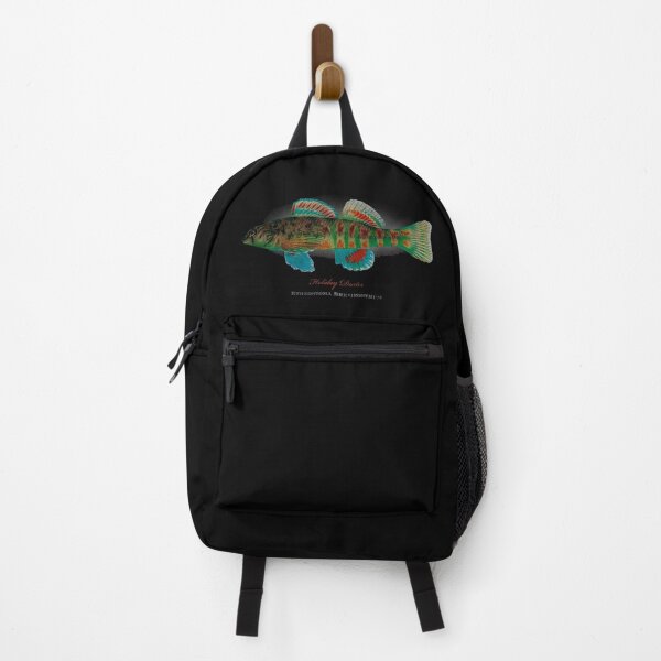 Item preview, Darter Fish designed and sold by goombi-creative.