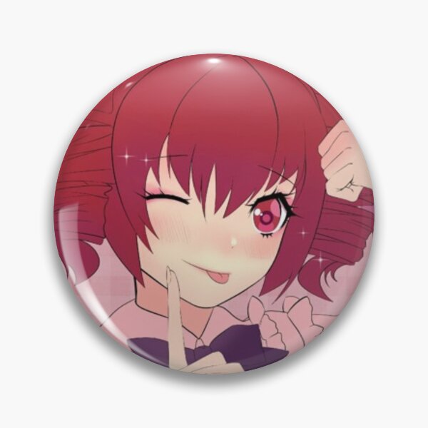 Item preview, Kasane teto designed and sold by RadiantGraphics.