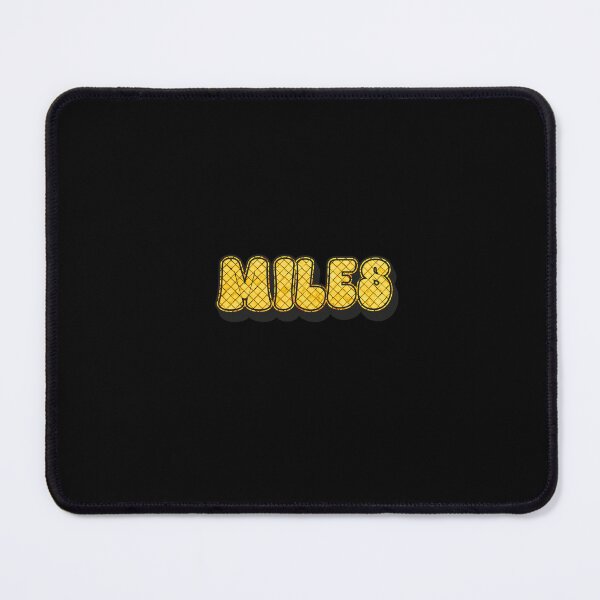 Item preview, Miles Personalized Cool Custom Name - Funny Design for Men and Boys designed and sold by Watsonarts.