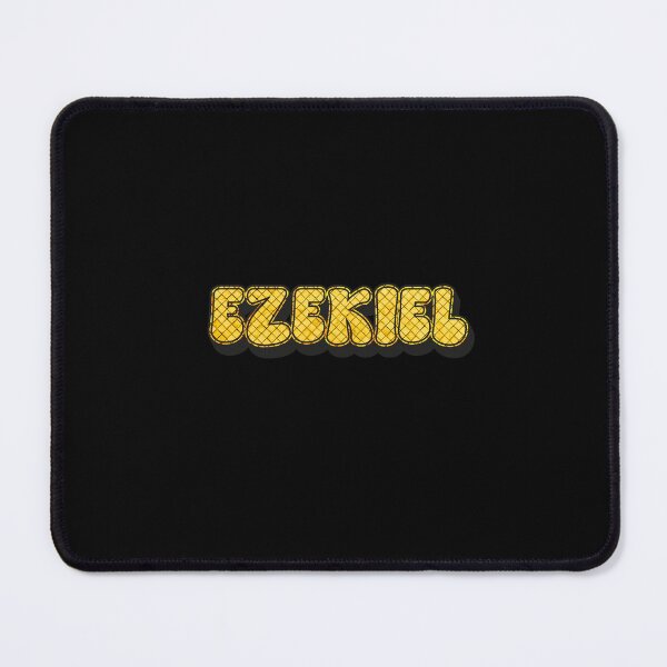 Item preview, Ezekiel Personalized Cool Custom Name - Funny Design for Men and Boys designed and sold by Watsonarts.