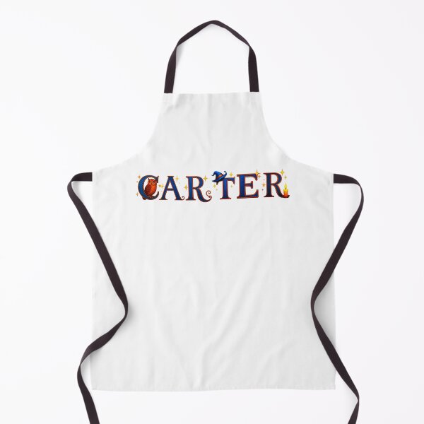 Item preview, SPELLBOUND NAMES COLLECTION – ✨ CARTER ✨ – STORYBOOK SPELLCASTER DREAMS designed and sold by WheelieGdArt.