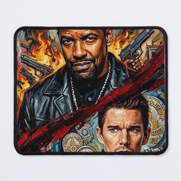 Item preview, Training Day: Justice or Survival? designed and sold by Art's Diner.