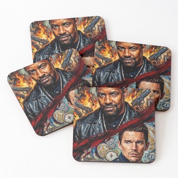 Item preview, Training Day: Justice or Survival? designed and sold by Art's Diner.