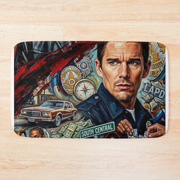Item preview, Training Day: Justice or Survival? designed and sold by Art's Diner.
