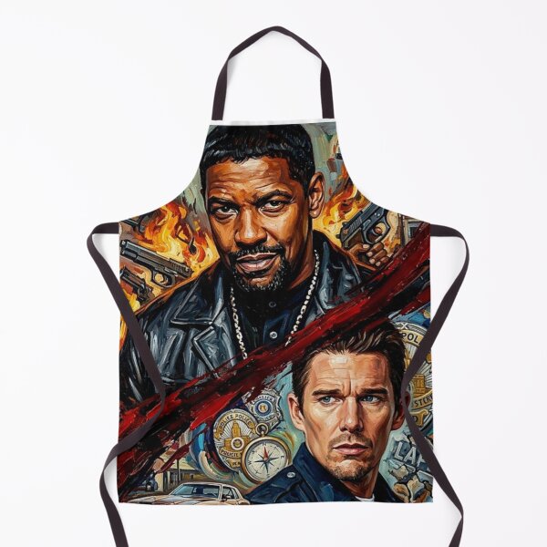 Item preview, Training Day: Justice or Survival? designed and sold by Art's Diner.