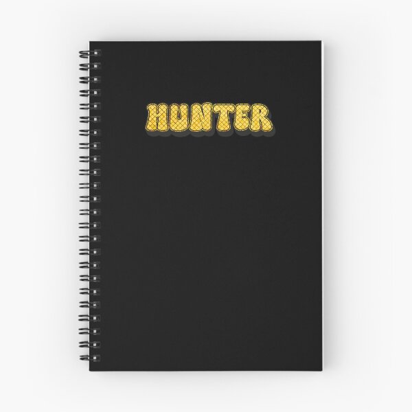 Item preview, Hunter Personalized Cool Custom Name - Funny Design for Men and Boys designed and sold by Watsonarts.