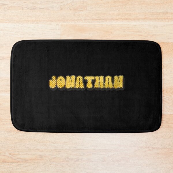 Item preview, Jonathan Personalized Cool Custom Name - Funny Design for Men and Boys designed and sold by Watsonarts.