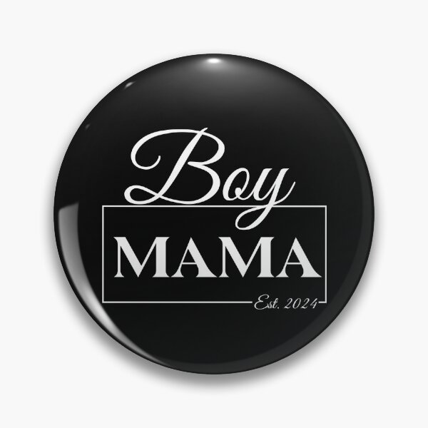 Item preview, Boy Mama Est. 2024 designed and sold by jeweleddesigns.
