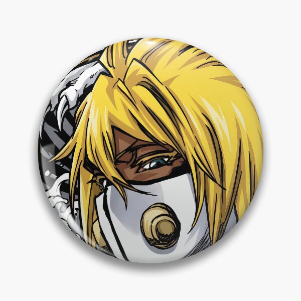 Item preview, Harribel Blonde Shark Legend designed and sold by Senpaiwaves.