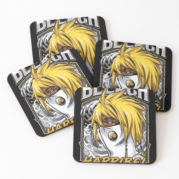 Item preview, Harribel Blonde Shark Legend designed and sold by Senpaiwaves.
