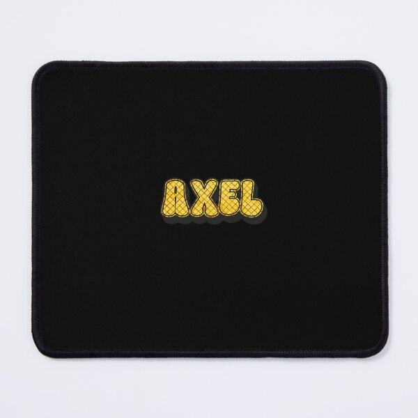 Item preview, Axel Personalized Cool Custom Name - Funny Design for Men and Boys designed and sold by Watsonarts.