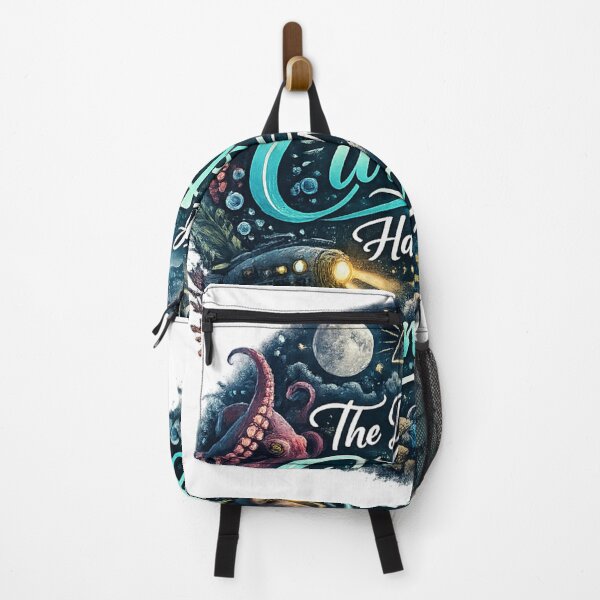 Item preview, The Depth of Curiosity Has No Boundaries designed and sold by ChenryConcepts.